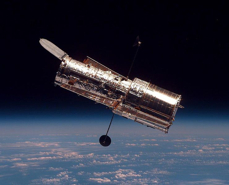Hubble Space Telescope - NASA