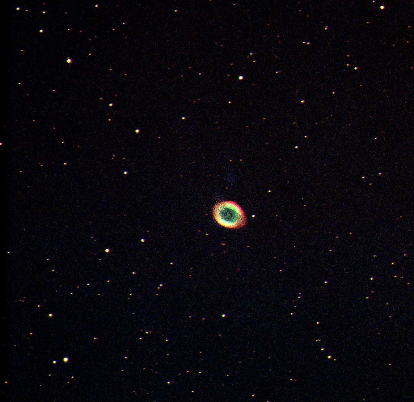 M57 - Ring Nebula